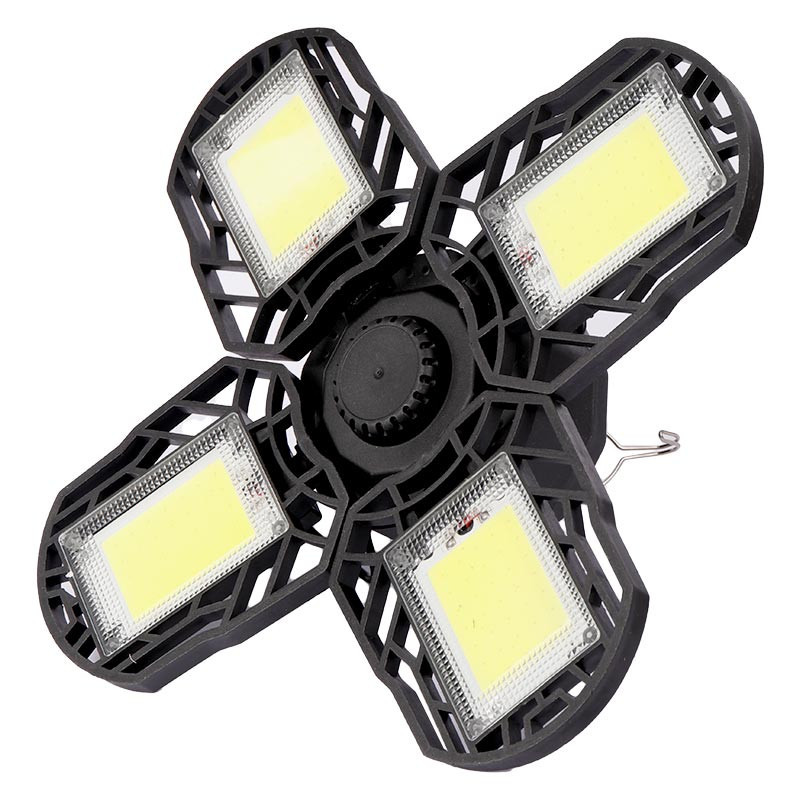 چراغ اضطراری شارژی Led Deformable Lamp YB-702