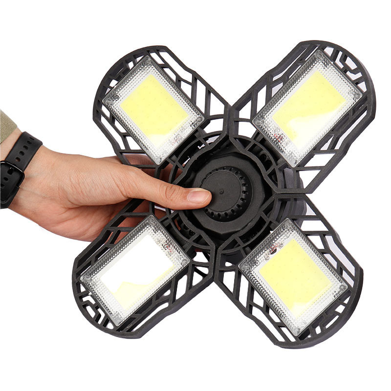 چراغ اضطراری شارژی Led Deformable Lamp YB-702
