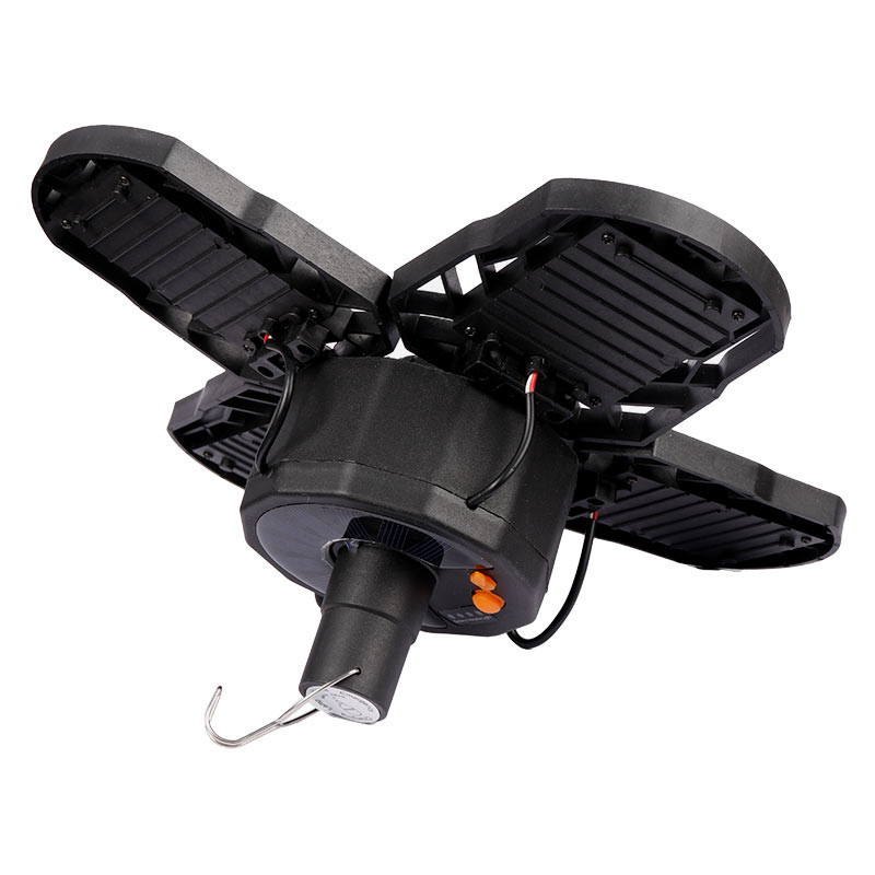 چراغ اضطراری شارژی Led Deformable Lamp YB-702