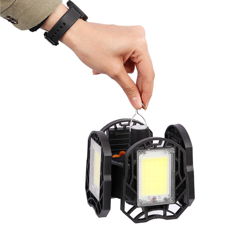 چراغ اضطراری شارژی Led Deformable Lamp YB-702
