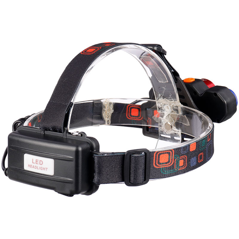 چراغ قوه پیشانی هدلایت شارژی Small Sun ZY-H82 کد 2