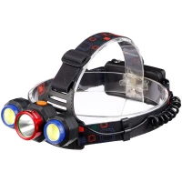 چراغ قوه پیشانی هدلایت شارژی Small Sun ZY-H82 کد 2