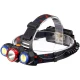 چراغ قوه پیشانی هدلایت شارژی Small Sun ZY-H82 کد 2