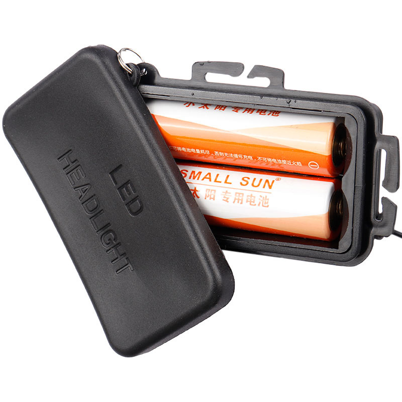 چراغ قوه پیشانی هدلایت شارژی Small Sun ZY-H82 کد 2