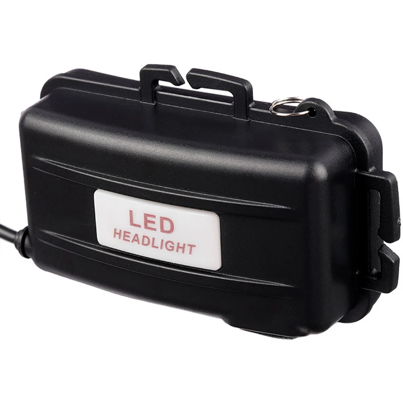 چراغ قوه پیشانی هدلایت شارژی Small Sun ZY-H82 کد 2