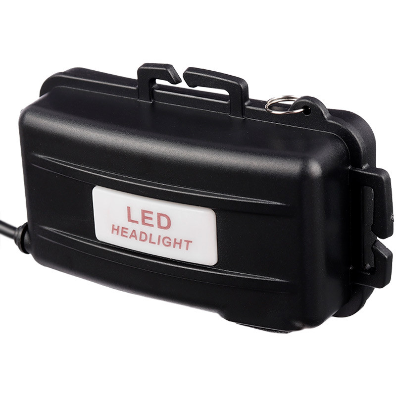 چراغ قوه پیشانی هدلایت شارژی Small Sun ZY-H82 کد 2