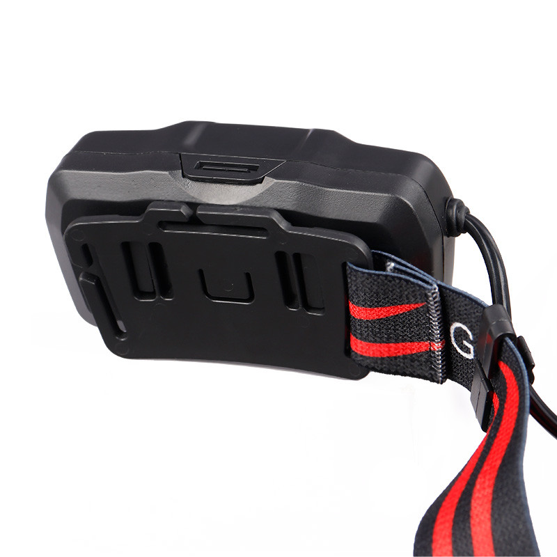 چراغ قوه پیشانی هدلایت شارژی High Power Head Light BZM ETG