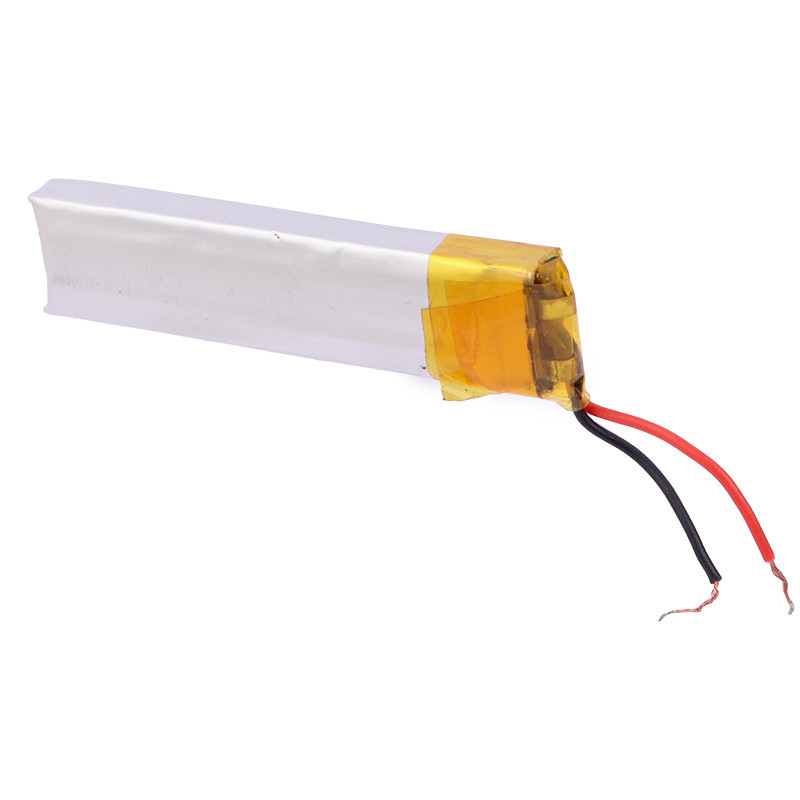 باتری لیتیوم 200mAh 40*10*4mm 551040
