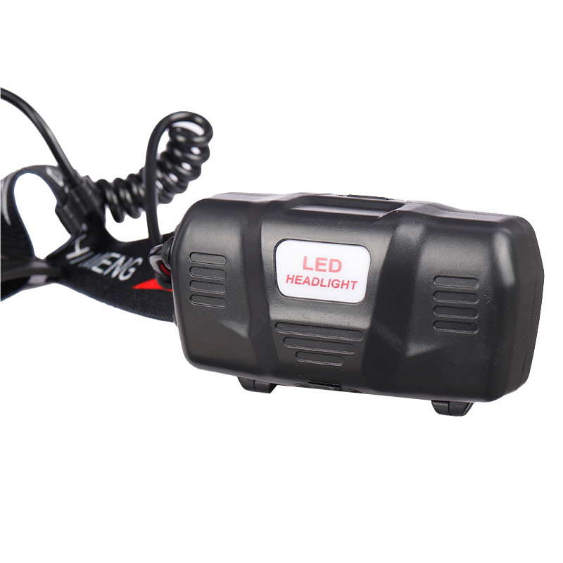 چراغ قوه پیشانی هدلایت شارژی High Power Head Light BZM ETG