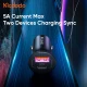شارژر فندکی فست شارژ Mcdodo CC-2680 QC4.0+ PD 5A 45W