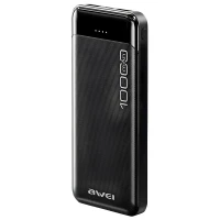 پاوربانک فست شارژ 10000 اوی Awei P37K QC3.0 10.5W