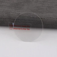 گلس شیشه ای ساعت هوشمند KW66