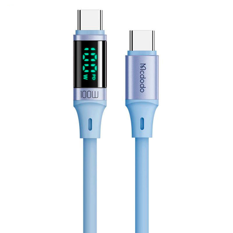 Mcdodo CA-1942 Type-C To Type-C PD 100W 5A 1.2m CABLE