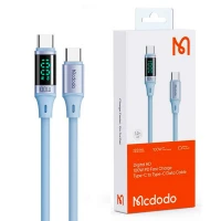 Mcdodo CA-1942 Type-C To Type-C PD 100W 5A 1.2m CABLE
