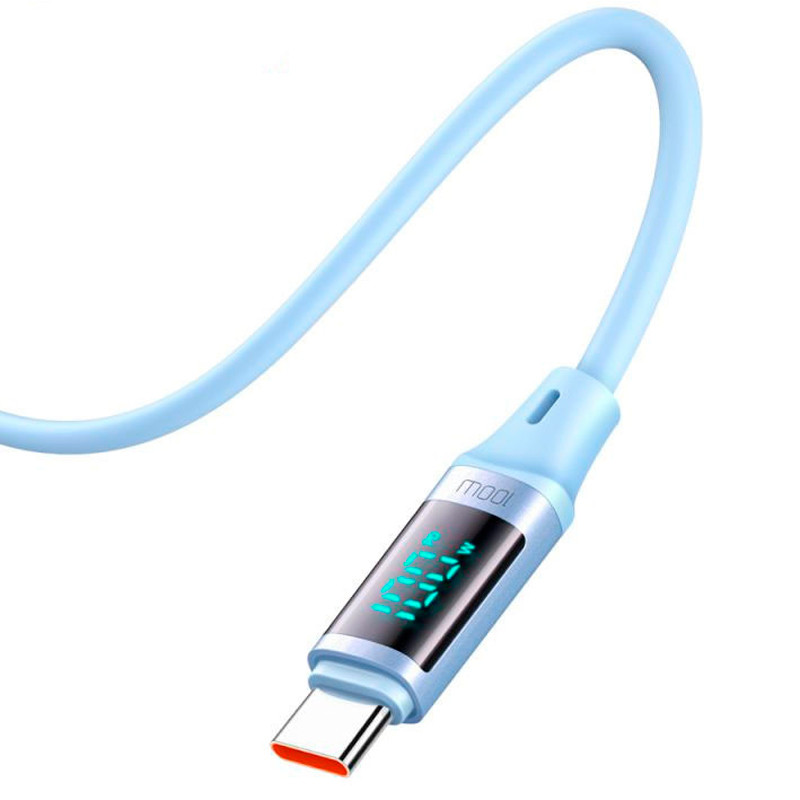Mcdodo CA-1942 Type-C To Type-C PD 100W 5A 1.2m CABLE