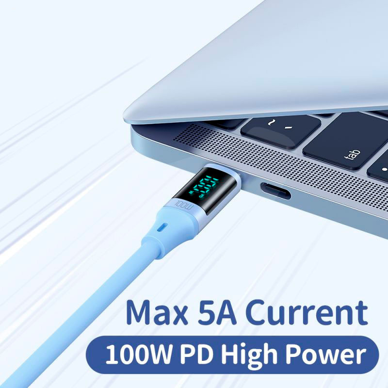 Mcdodo CA-1942 Type-C To Type-C PD 100W 5A 1.2m CABLE