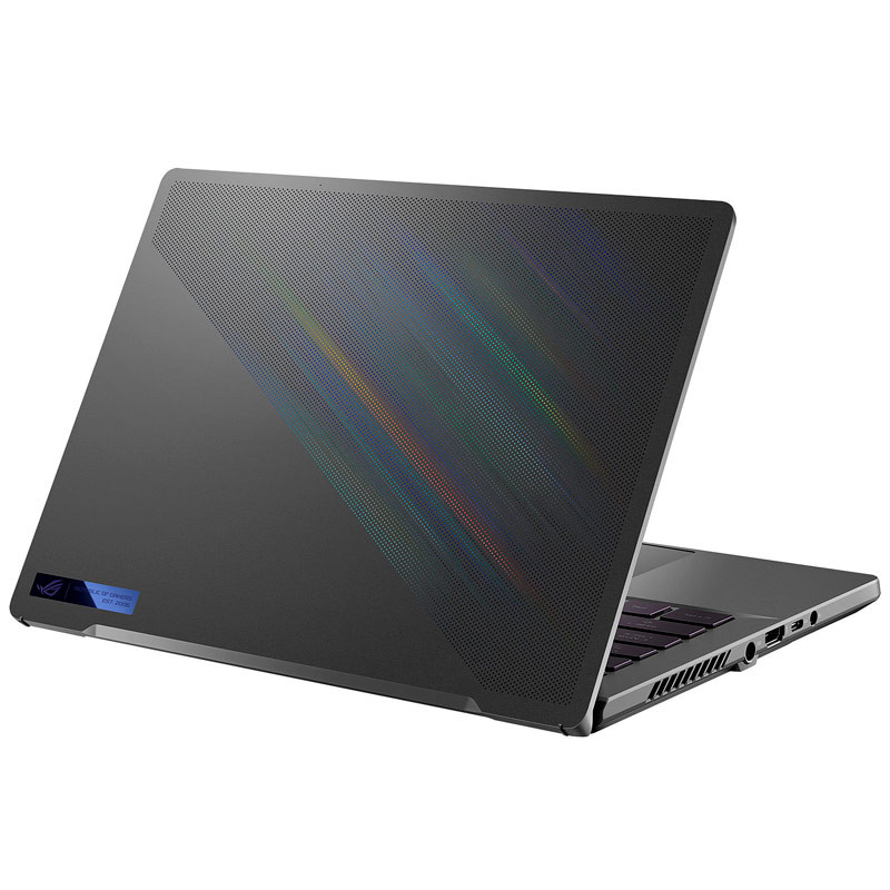 لپ تاپ گیمینگ +Asus ROG Zephyrus G14 GA402XI Rayzen 9 (7940HS) 32GB 1TB SSD NVIDIA 8GB 14" QHD