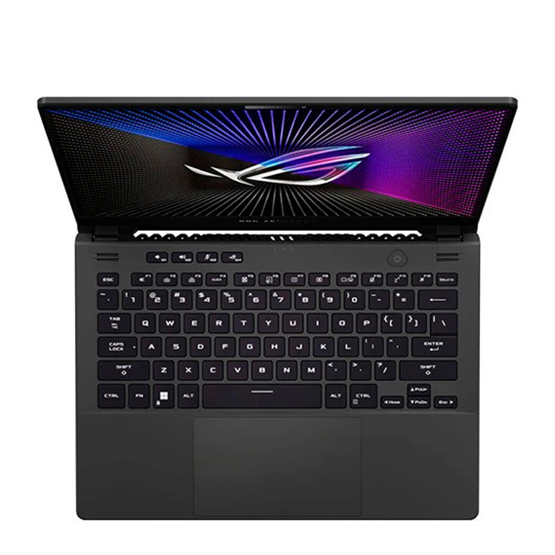 لپ تاپ گیمینگ +Asus ROG Zephyrus G14 GA402XI Rayzen 9 (7940HS) 32GB 1TB SSD NVIDIA 8GB 14" QHD