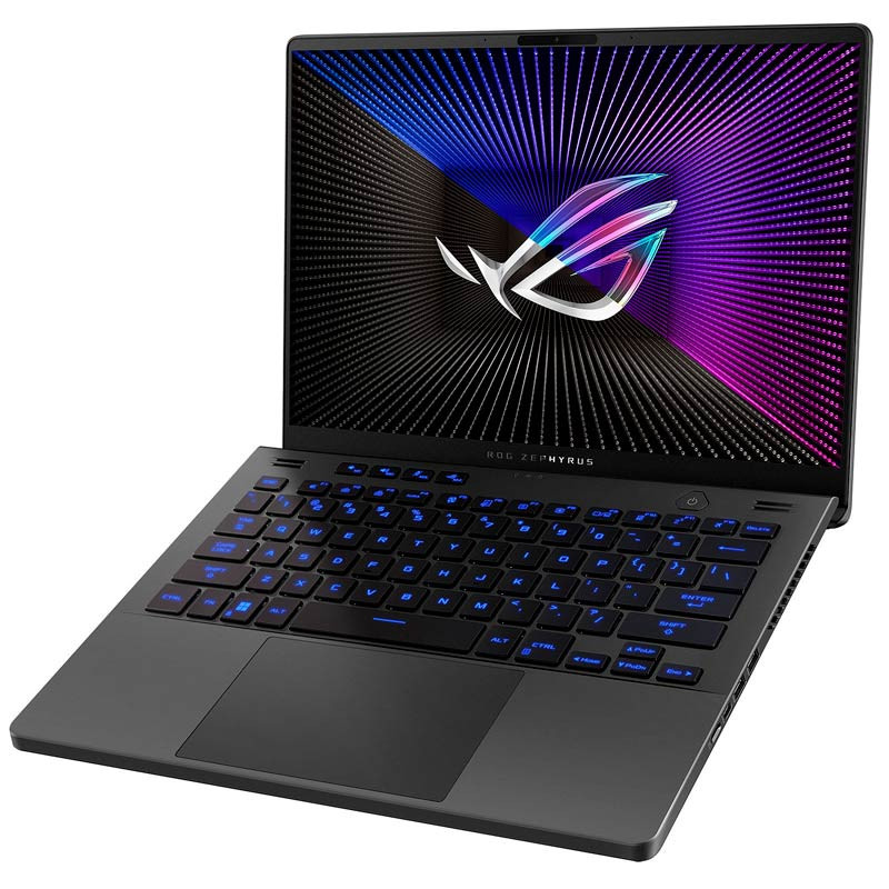 لپ تاپ گیمینگ +Asus ROG Zephyrus G14 GA402XI Rayzen 9 (7940HS) 32GB 1TB SSD NVIDIA 8GB 14" QHD