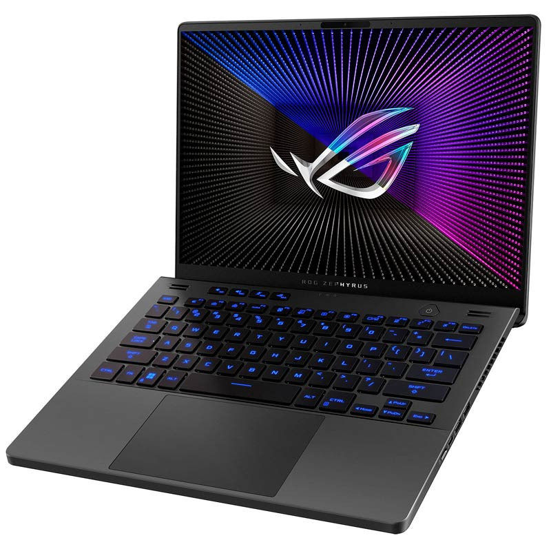 لپ تاپ گیمینگ +Asus ROG Zephyrus G14 GA402XI Rayzen 9 (7940HS) 32GB 1TB SSD NVIDIA 8GB 14" QHD