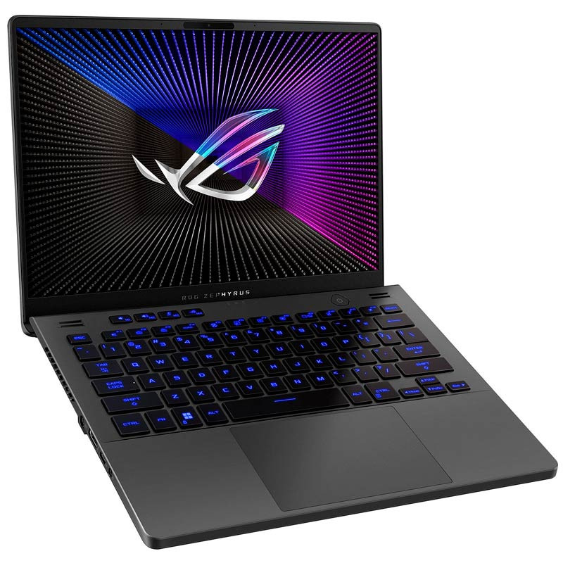 لپ تاپ گیمینگ +Asus ROG Zephyrus G14 GA402XI Rayzen 9 (7940HS) 32GB 1TB SSD NVIDIA 8GB 14" QHD