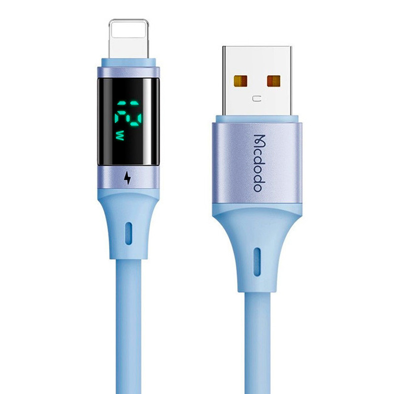 کابل تبدیل فست شارژ Mcdodo CA-1932 Type-C To Lightning PD 36W 3A 1.2m