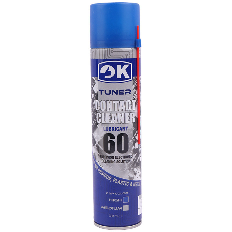 اسپری چرب کنتاکت شوی OK 60 300ml