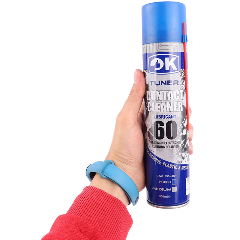 اسپری چرب کنتاکت شوی OK 60 300ml