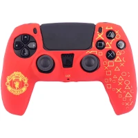 روکش دسته بازی PS5 طرح Manchester United کد 2