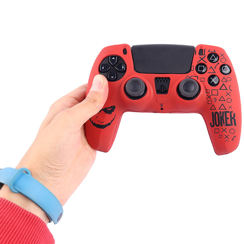 روکش دسته بازی PS5 طرح Joker