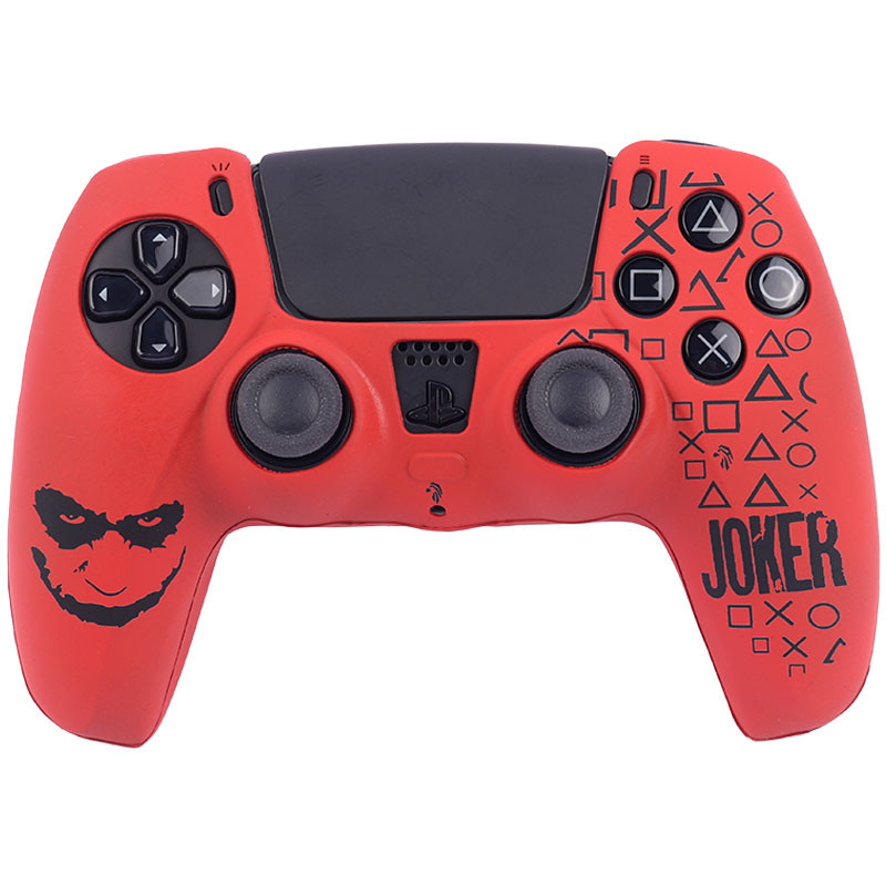 روکش دسته بازی PS5 طرح Joker