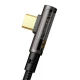 کابل تبدیل فست شارژ Mcdodo CA-3400 Type-C To Type-C 5A PD 100W 1.2m یکسر L
