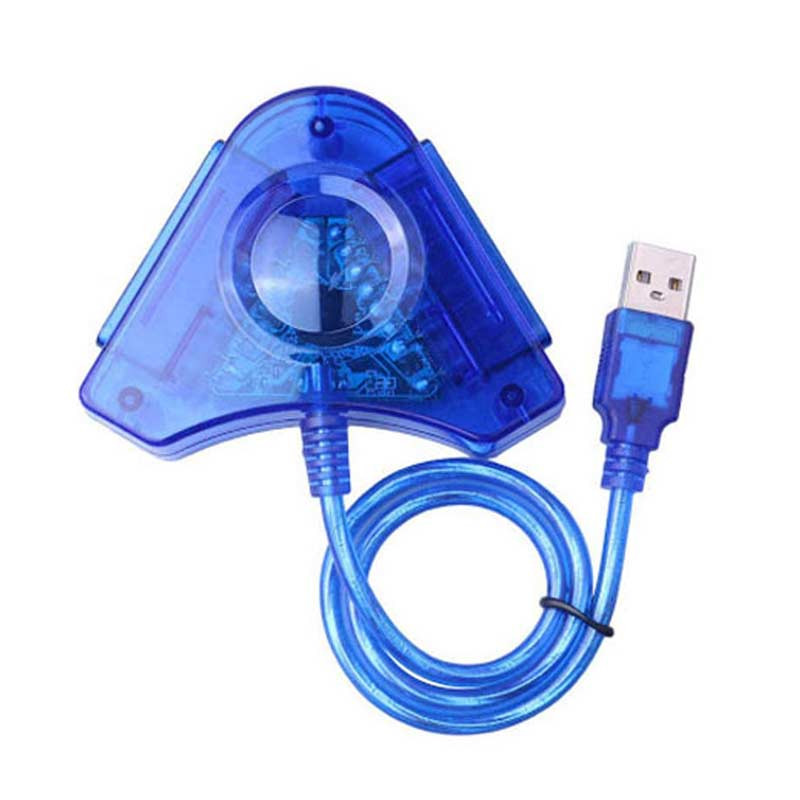 تبدیل دسته پلی استیشن 2 به LC-088 USB