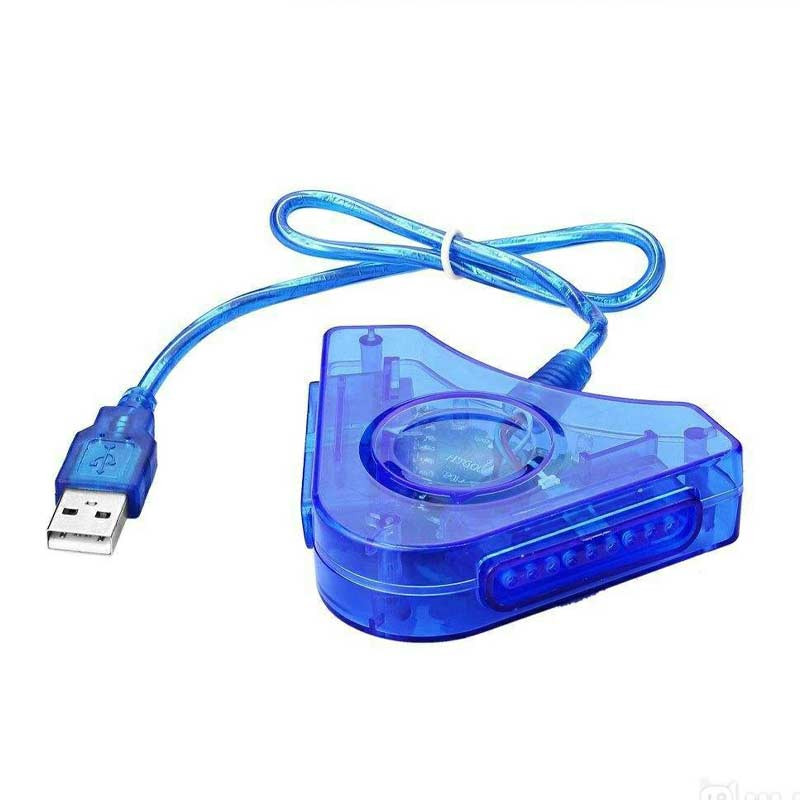 تبدیل دسته پلی استیشن 2 به LC-088 USB