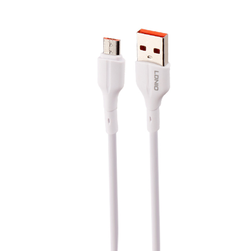 کابل میکرو یو اس بی فست شارژ Ldnio LS841 25W 1m