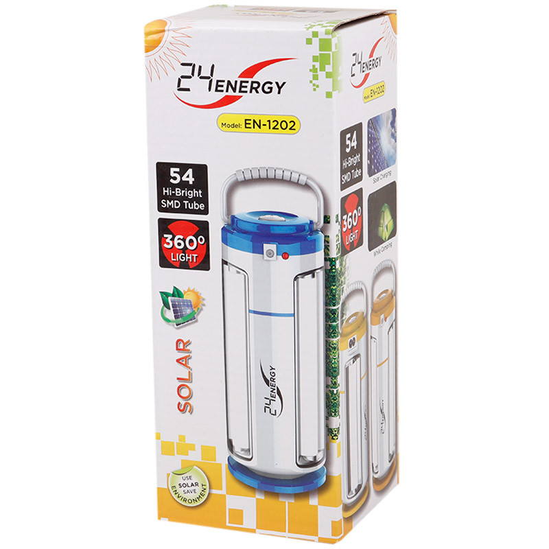 چراغ اضطراری شارژی 24Energy EN-1202