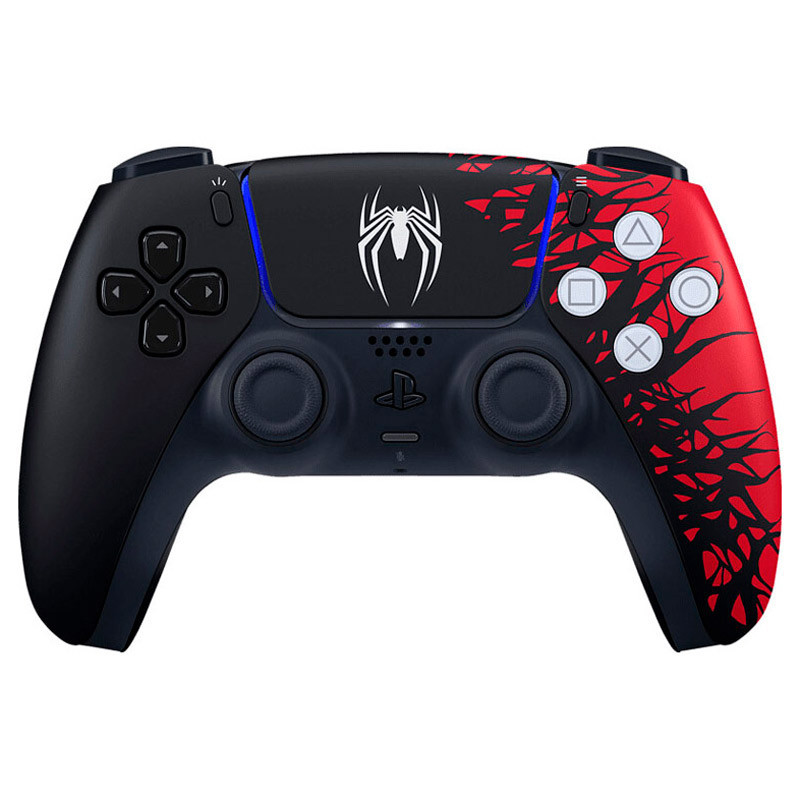 کنسول بازی سونی Sony PlayStation 5 Standard Spider-Man 2 825GB SSD (V1200)