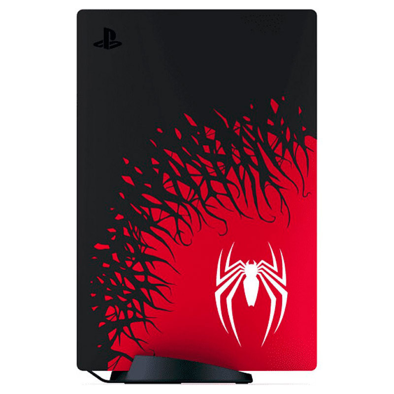 کنسول بازی سونی Sony PlayStation 5 Standard Spider-Man 2 825GB SSD (V1200)