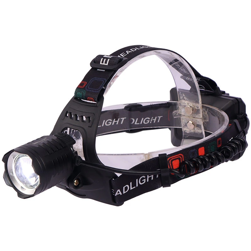 چراغ قوه پیشانی هدلایت شارژی Small Sun ZY-T112