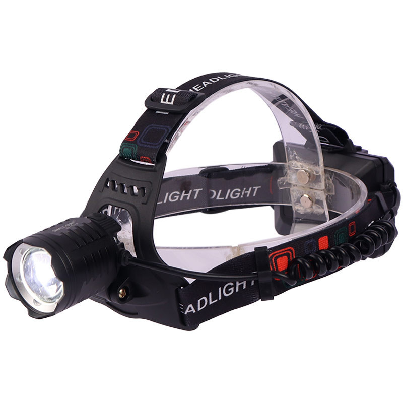 چراغ قوه پیشانی هدلایت شارژی Small Sun ZY-T112