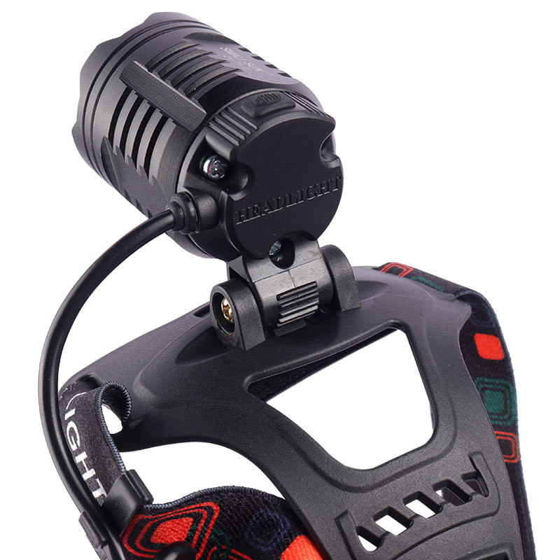 چراغ قوه پیشانی هدلایت شارژی Small Sun ZY-T112