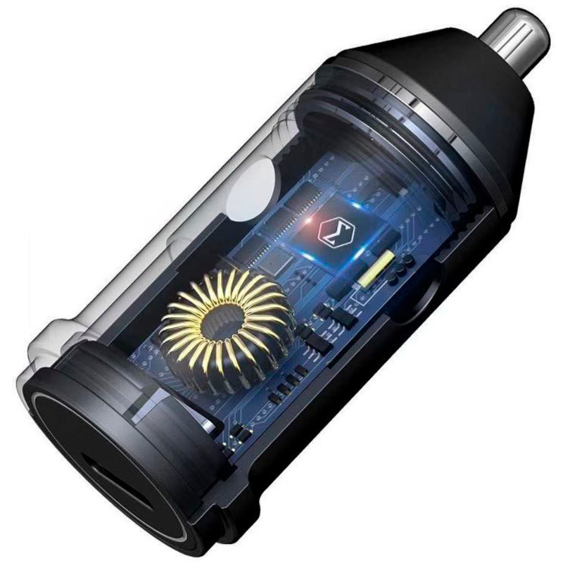 شارژر فندکی فست شارژ Mcdodo CC-7490 QC PD 3A 20W