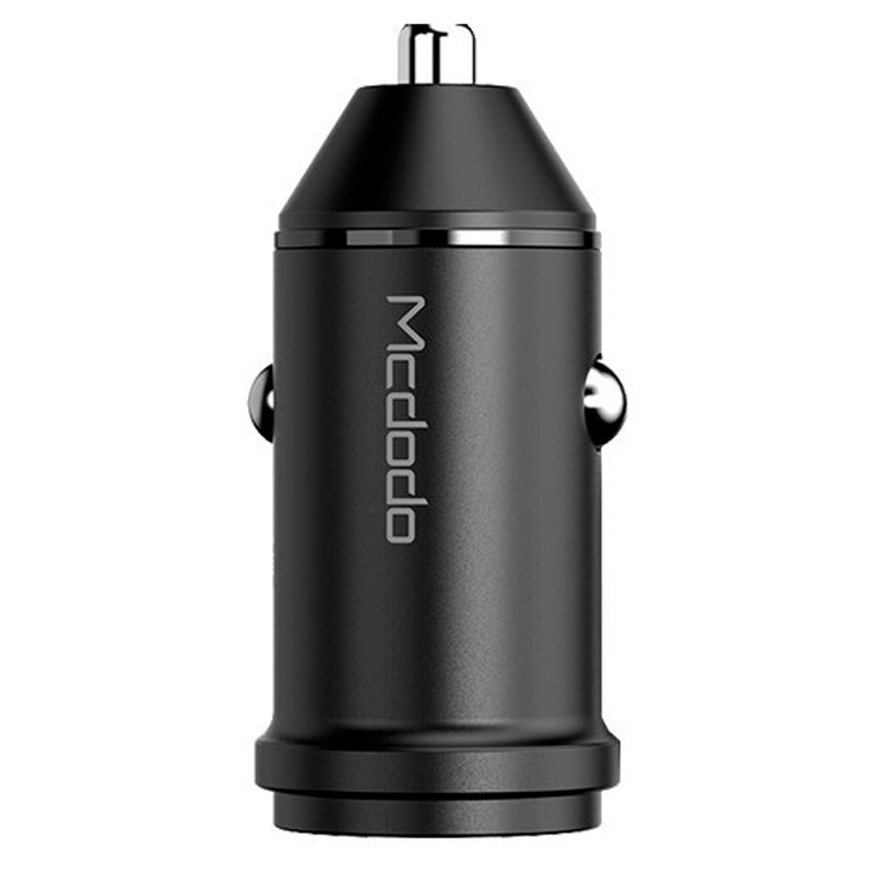 شارژر فندکی فست شارژ Mcdodo CC-7490 QC PD 3A 20W