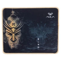 پد موس گیمینگ Enzo Aula MP 30*25cm