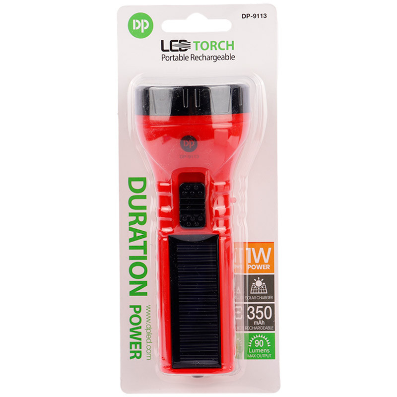چراغ قوه شارژی DP.LED Light DP-9113
