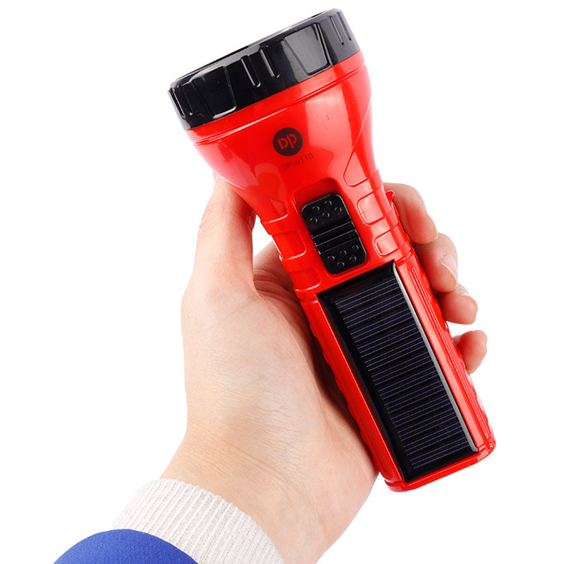چراغ قوه شارژی DP.LED Light DP-9113