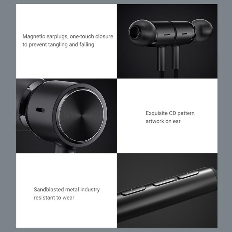 هندزفری بلوتوث دورگردنی Xiaomi YDLYEJ04LS ZBW4490CN