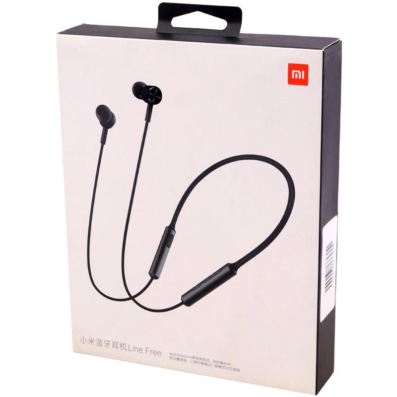 هندزفری بلوتوث دورگردنی Xiaomi YDLYEJ04LS ZBW4490CN