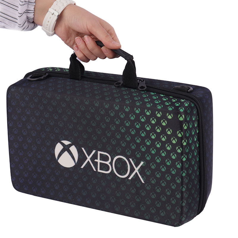 کیف کنسول بازی XBOX Series S طرح Xbox کد 11
