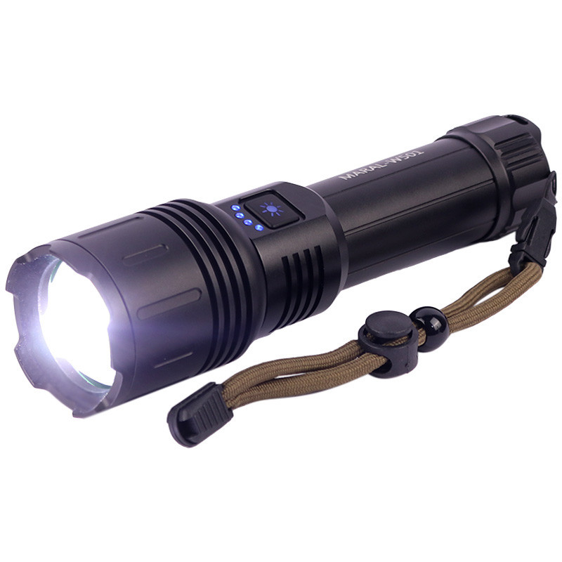 چراغ قوه پلیسی Ruilang Maral W501